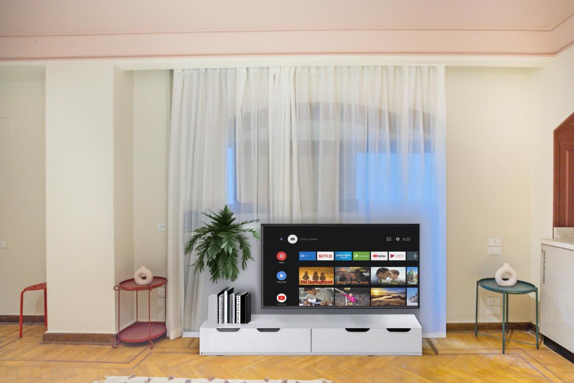 Appartement Nichenookstays Le Caire