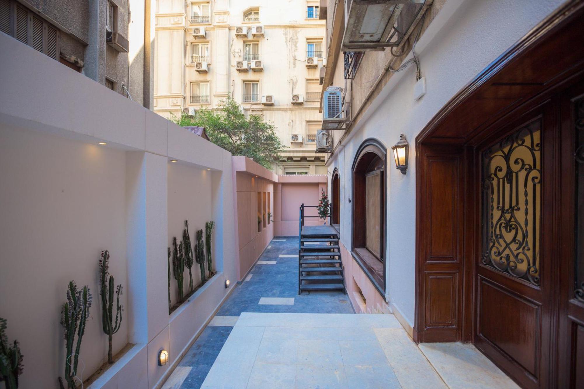 Nichenookstays Appartement