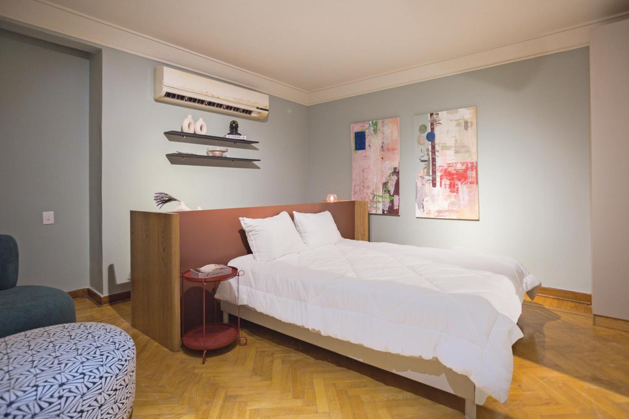 Nichenookstays Appartement Le Caire
