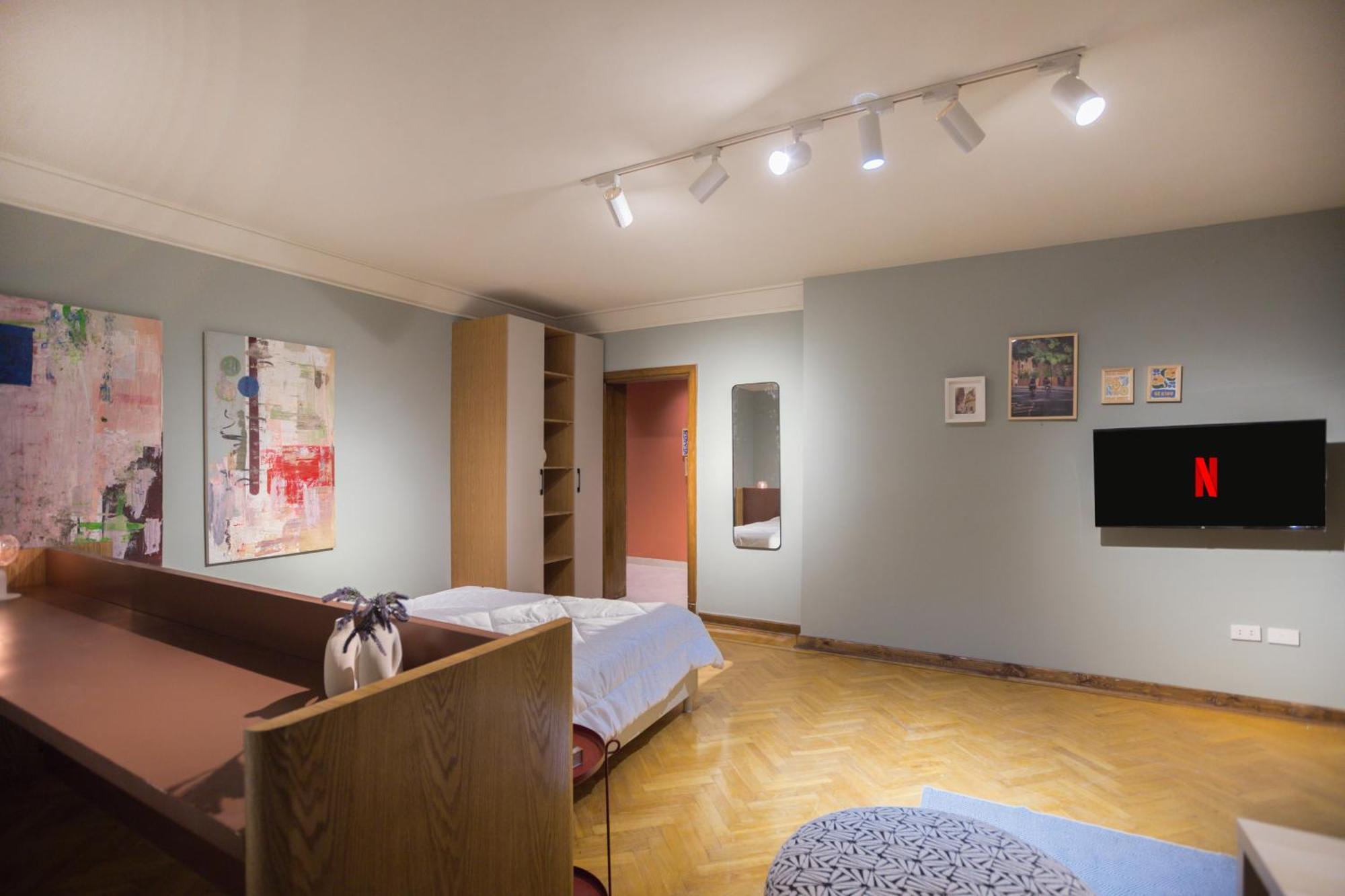 Appartement Nichenookstays *