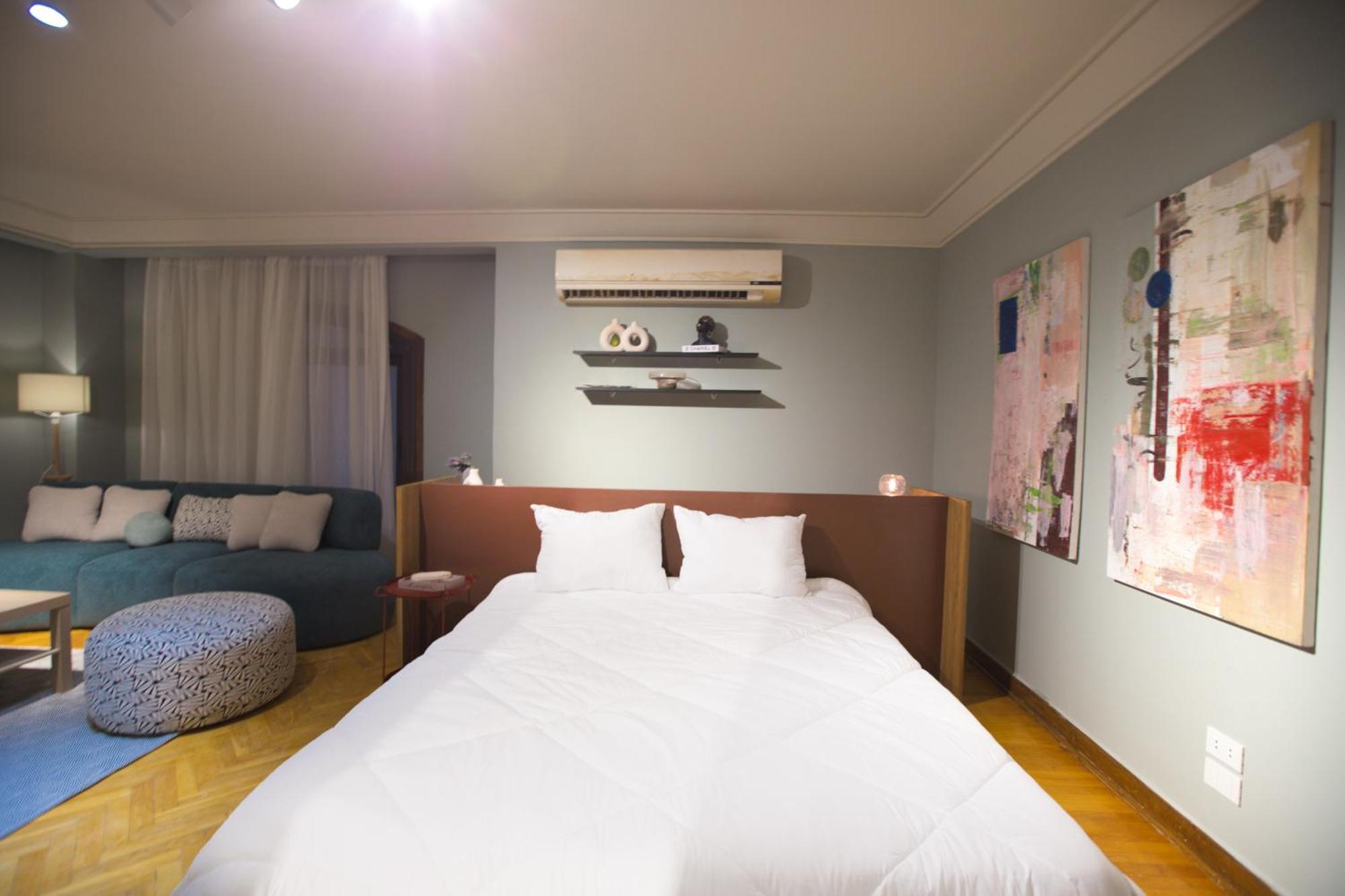 Nichenookstays Appartement *