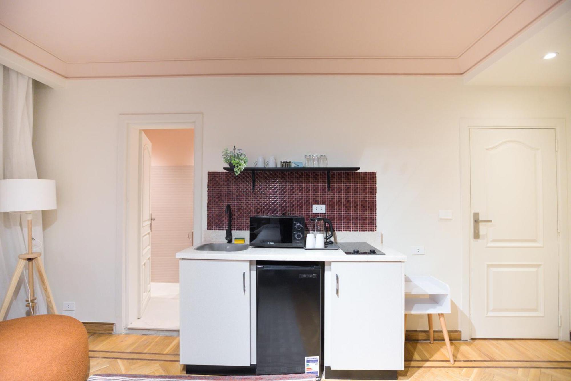 Nichenookstays Appartement