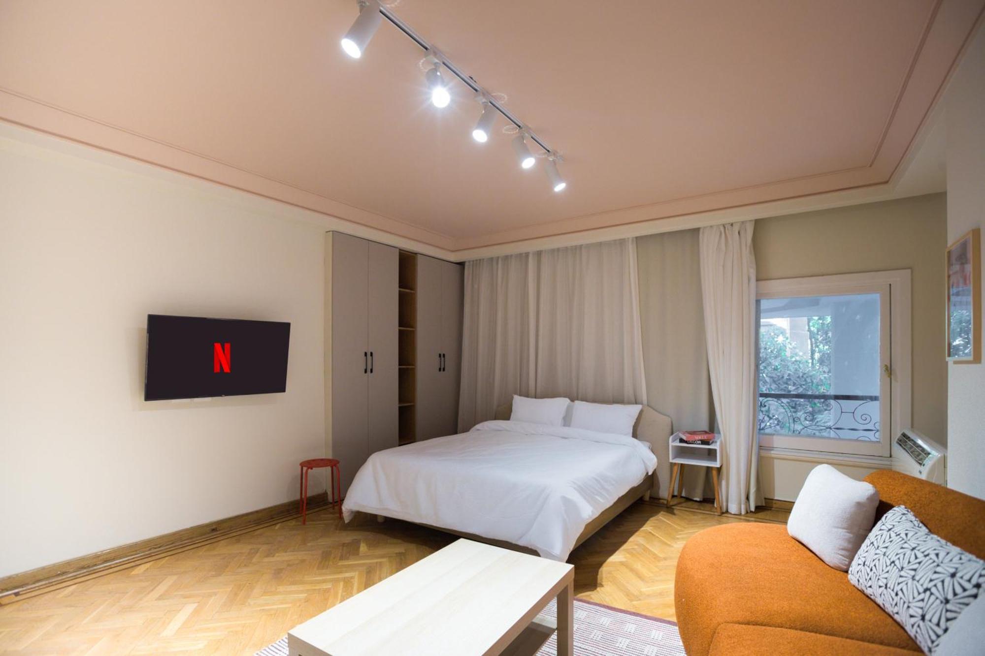 Appartement Nichenookstays *