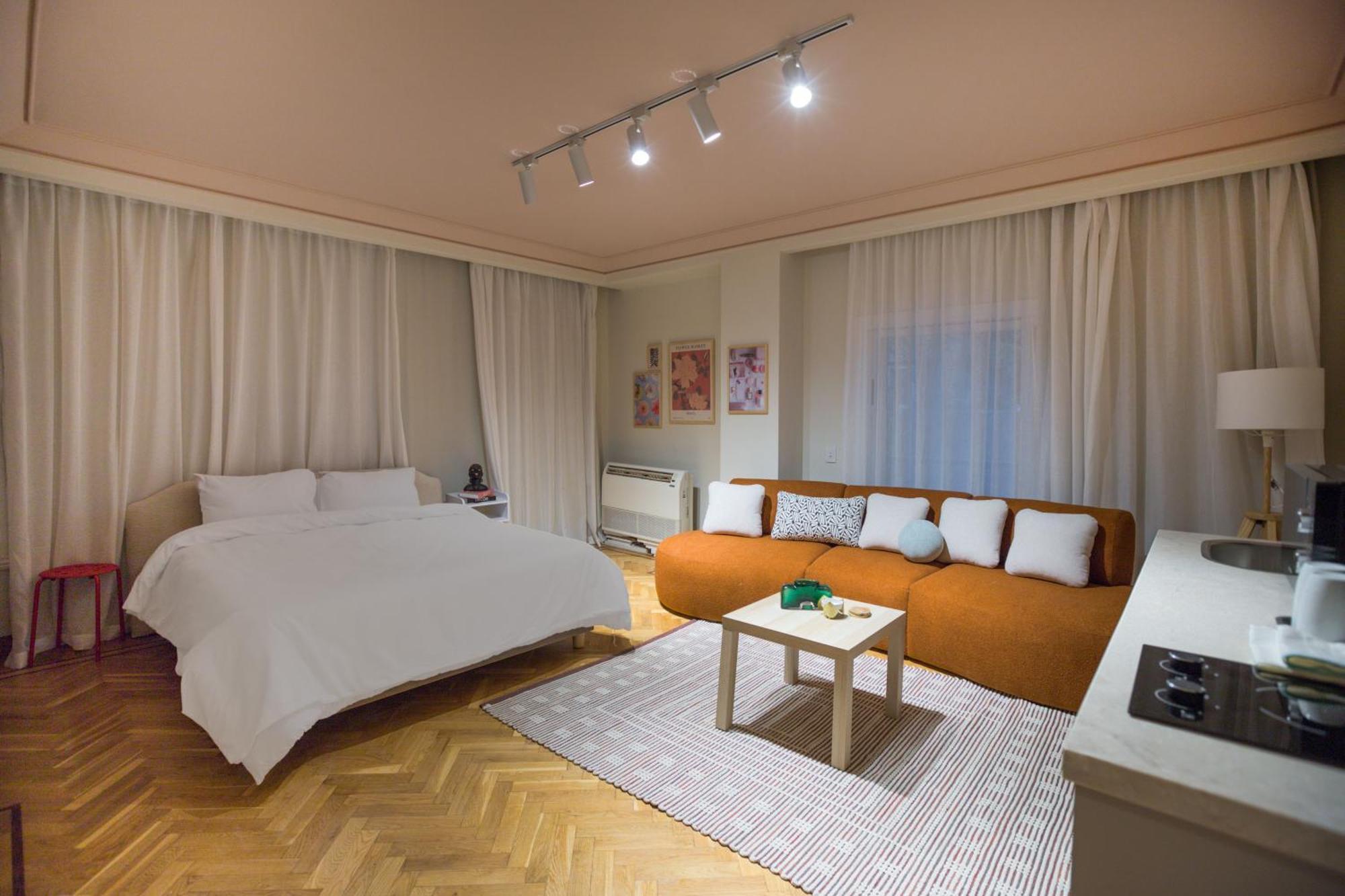 Nichenookstays Appartement Le Caire