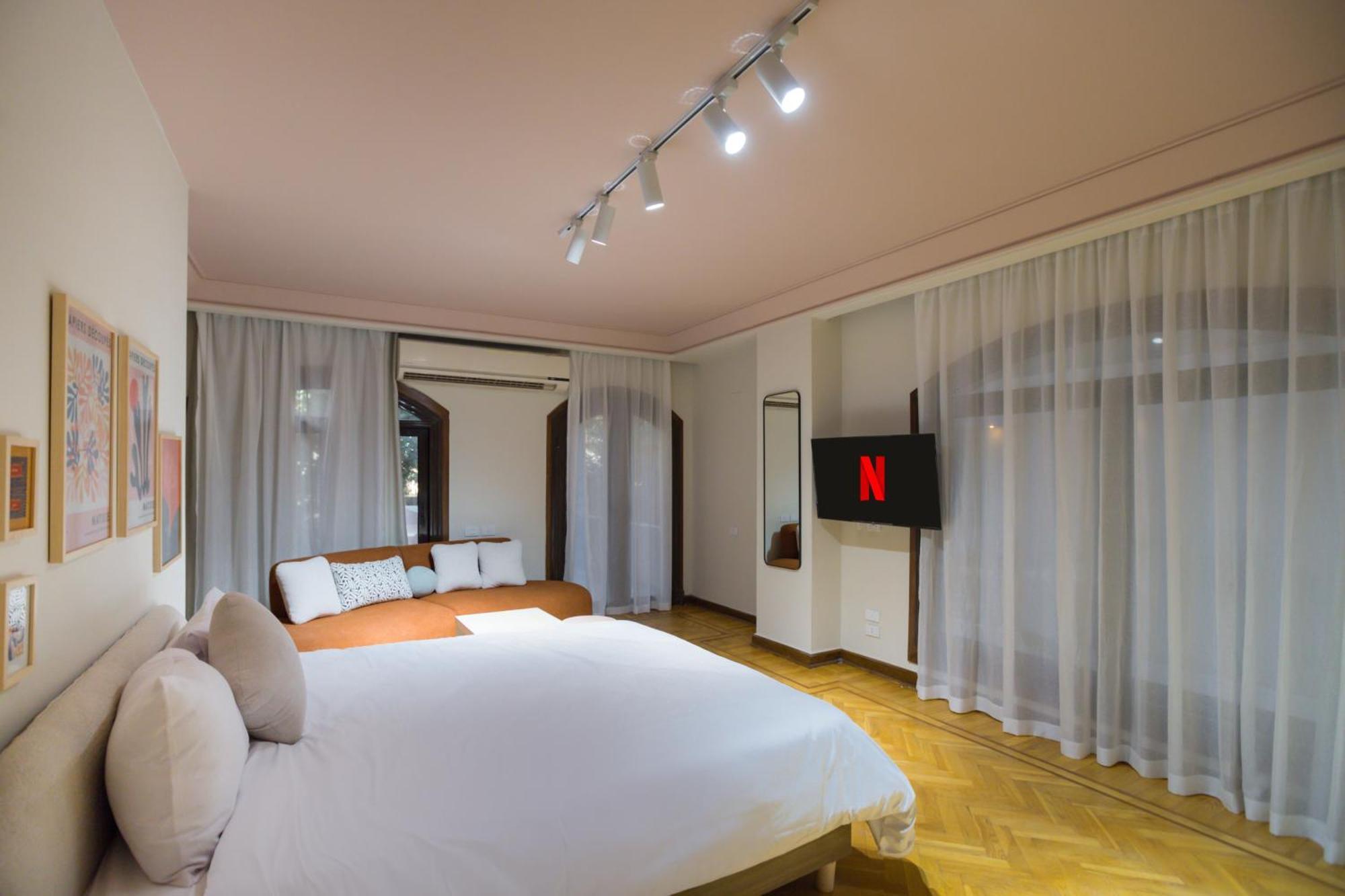 Appartement Nichenookstays