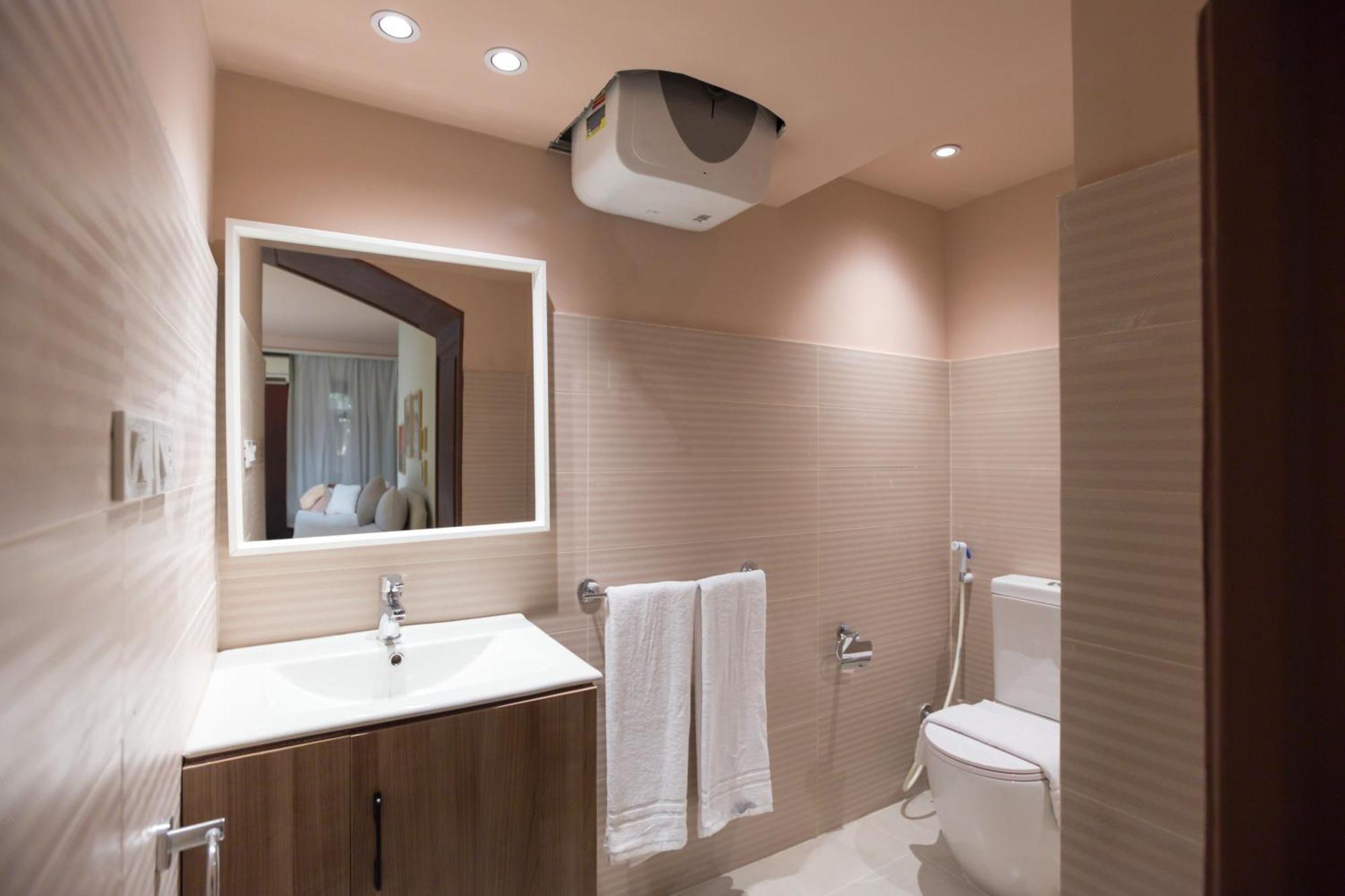 Nichenookstays Appartement Le Caire