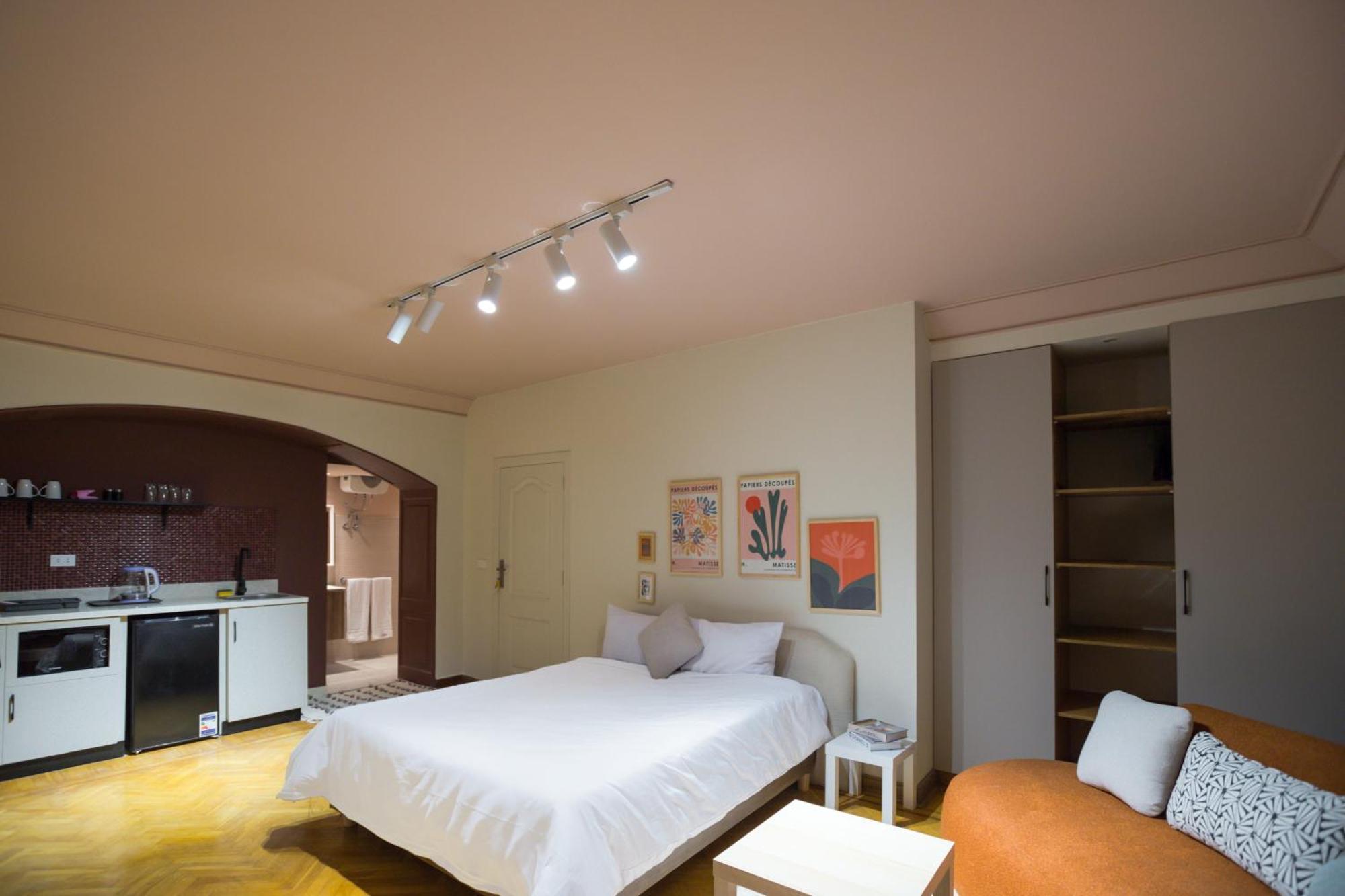 Appartement Nichenookstays Le Caire