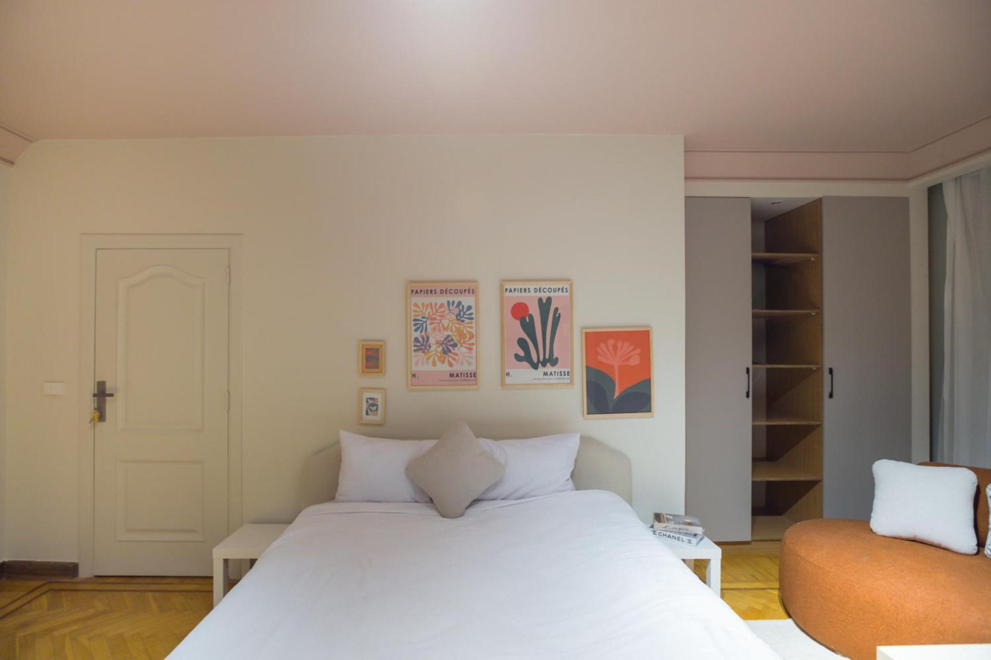 Nichenookstays * Le Caire
