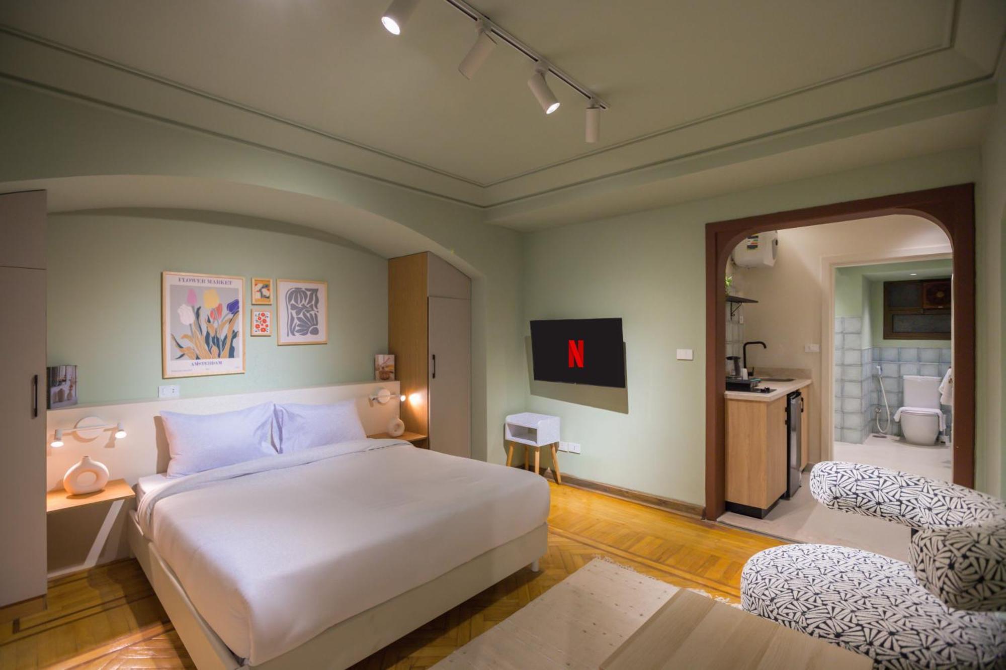 Nichenookstays Appartement