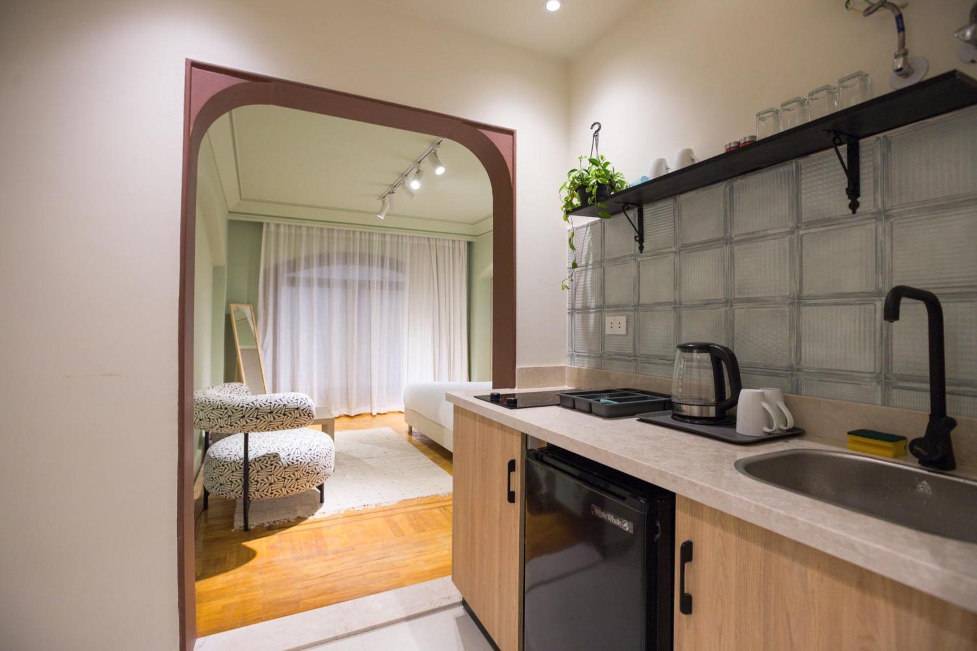 Appartement Nichenookstays *