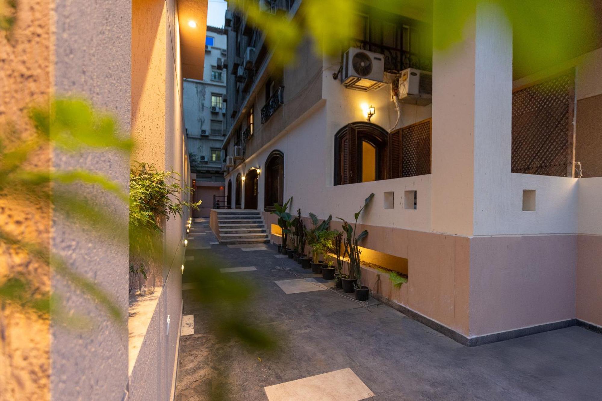 Appartement Nichenookstays Le Caire