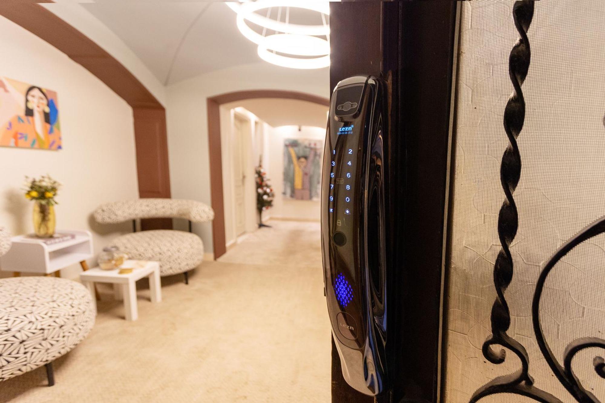 Appartement Nichenookstays Le Caire